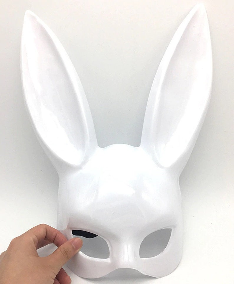 Grosshandel Cosplay Kosmetik Ball Kaninchen Ohr Maske Kaninchen Etsy