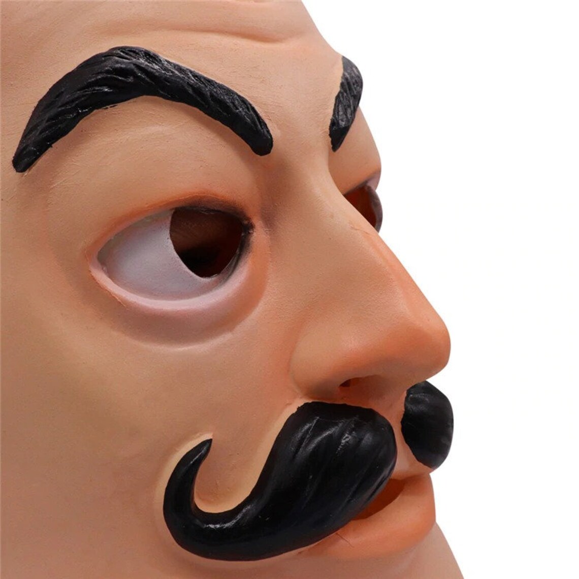 Hello Neighbor Latex Helmet Masque Masks Cosplay Costume | Etsy