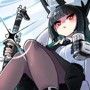 ZZZ - Miyabi All Ears Poster 11x17&quot;