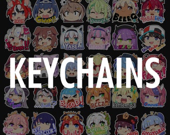 KEYCHAINS