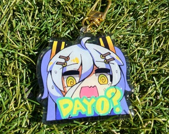 INDIE - Henya 2.5" Acrylic Charm Keychain