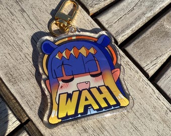 HOLOLIVE - Ina 2.5" Acrylic Charm Keychain
