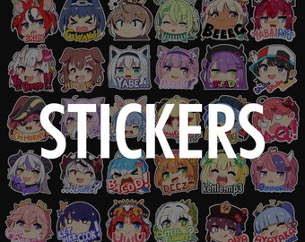 STICKERS