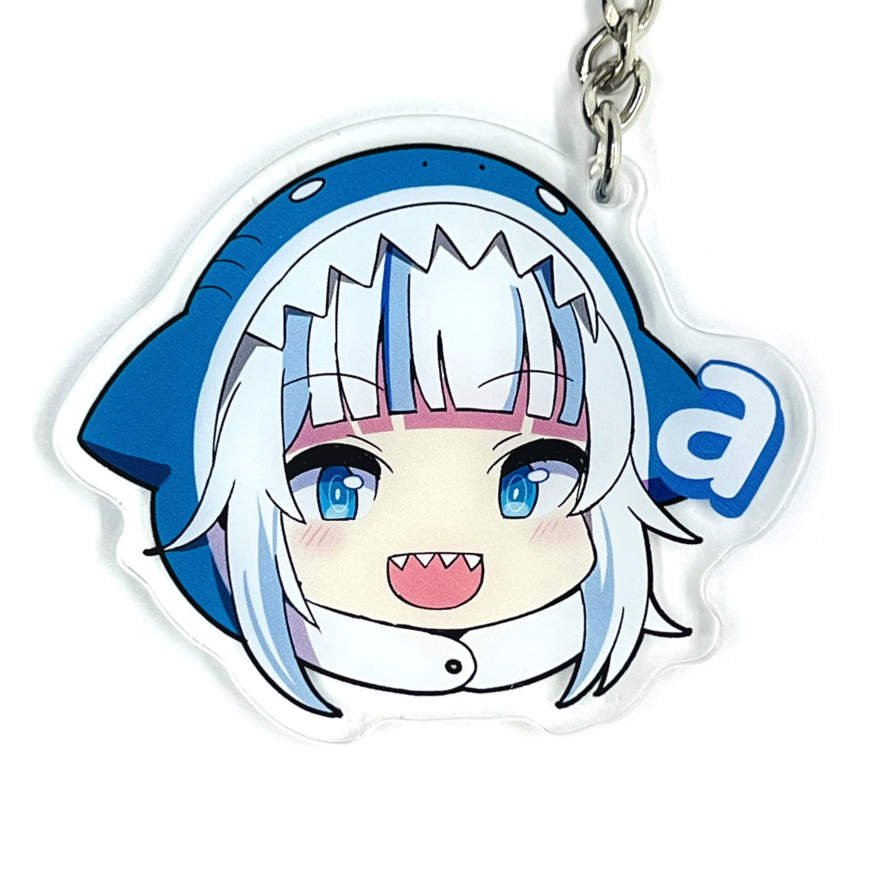 VOMS Pikamee 2.5 Acrylic Charm Keychain -  Finland