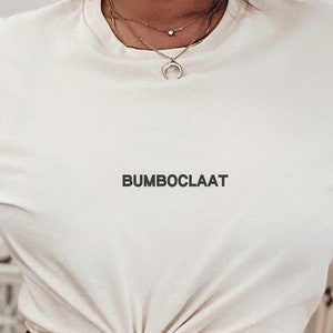 Bumboclaat T-Shirt, Sarcastic Shirt, Jamaican Shirt, Funny Jamaican Shirt, Funny Gift, Caribbean Shirt, Gift For Him, Gift For Her
