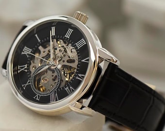 Herrenuhr, Uhren für Männer, Geschenk für ihn, Jahrestagsgeschenk für ihn, Weihnachtsgeschenk, Uhren, Männergeschenk, Freundgeschenk, Ehemanngeschenk, Männer