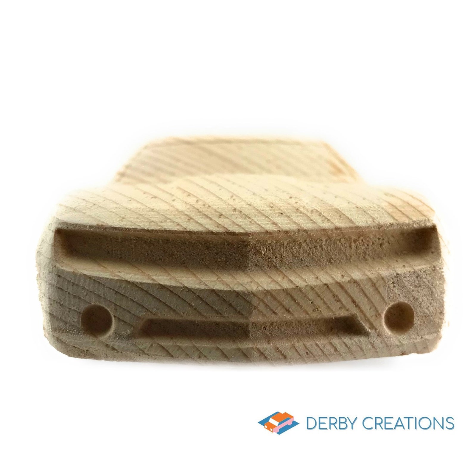 Pre Cut Pinewood Derby Car Kit Camaro Likeness Fast Pinewood Etsy