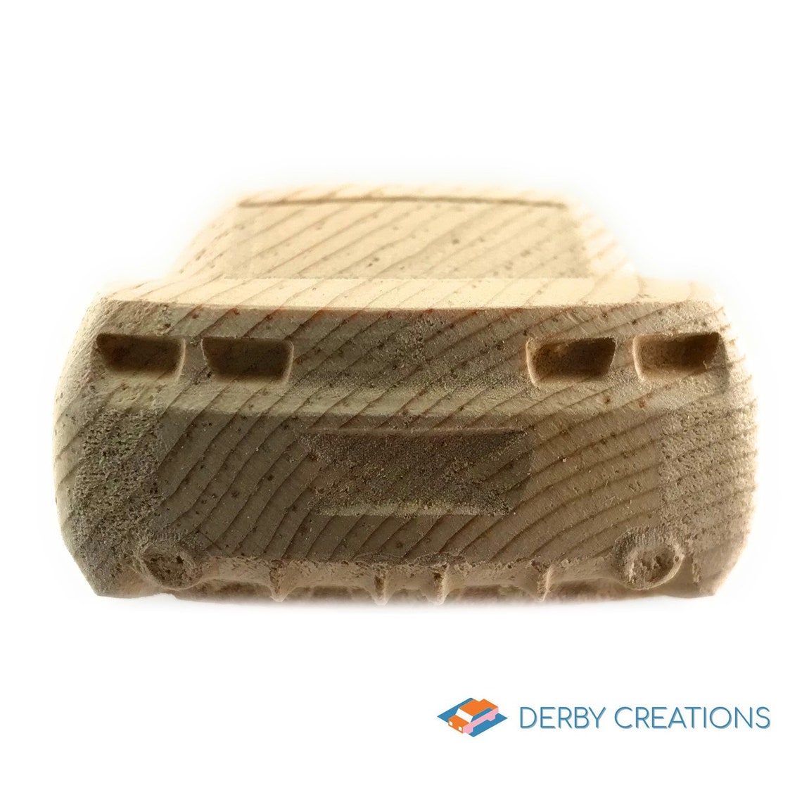 Pre Cut Pinewood Derby Car Kit Camaro Likeness Fast Pinewood Etsy