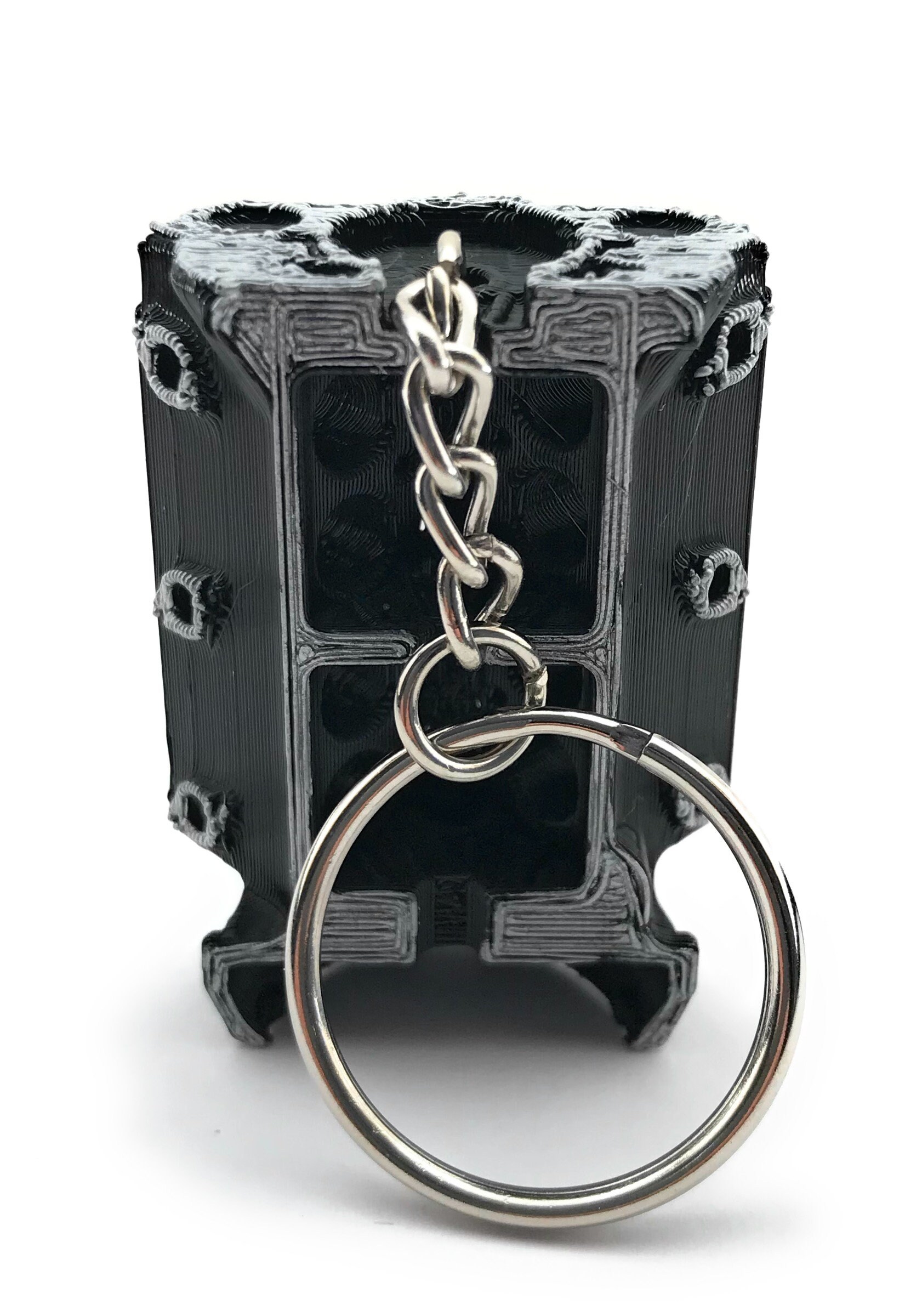 Ford Flathead V8 Engine Block Keychain Model Ford Engine Etsy