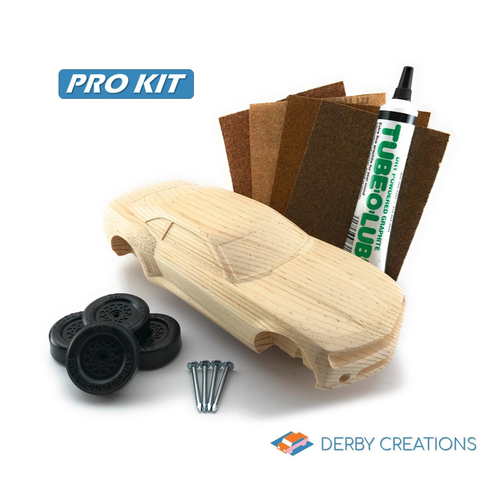 pre-cut-pinewood-derby-car-kit-camaro-likeness-fast-pinewood-etsy