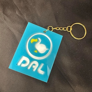 DAL Keychain
