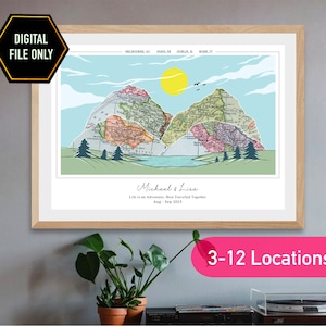 Reise Karte, Landkarte,Abenteuer Karte, alte Landkarte,Abenteuer Karte, Landkarte,Abenteuer Karte, Landkarte,Abenteuer Karte, Geschenk für Sie,