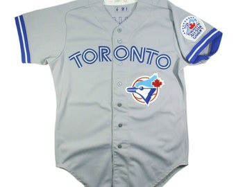 knock off blue jays jersey