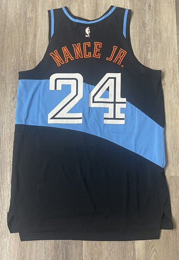 Nance jr jersey 2025