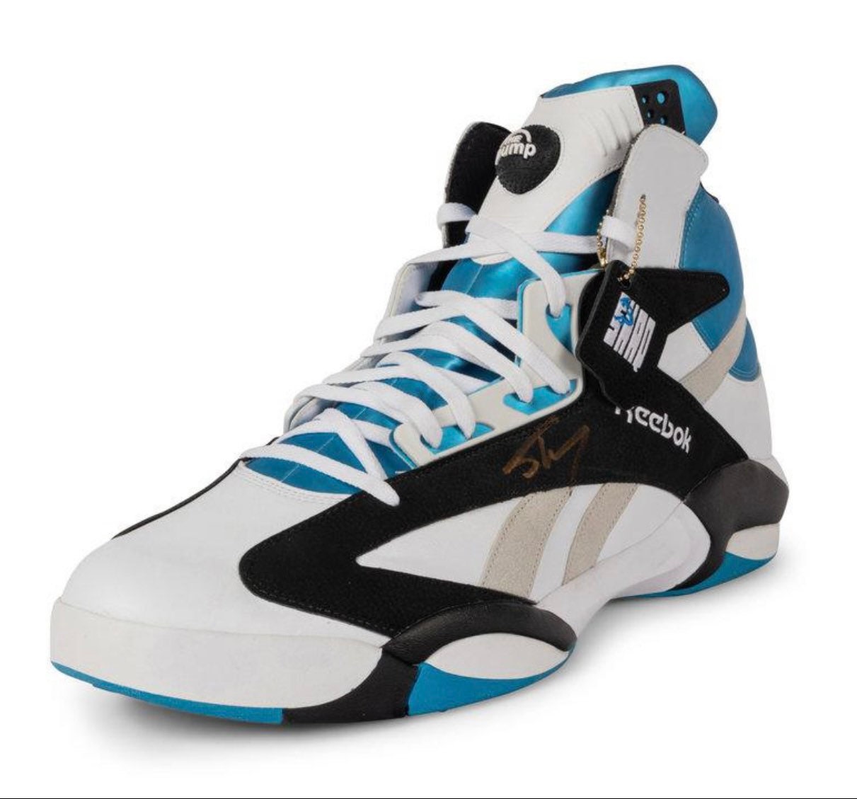 最新人気 リーボック 1993 オリジナル 1 リーボック shaq attaq attaq