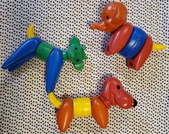 vintage tupperware toys for sale