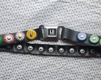 bottle top belt