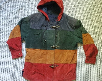 rasta jacket