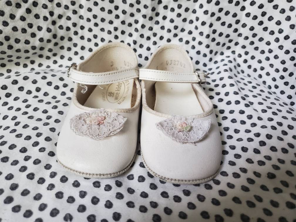 girls size 2 mary janes