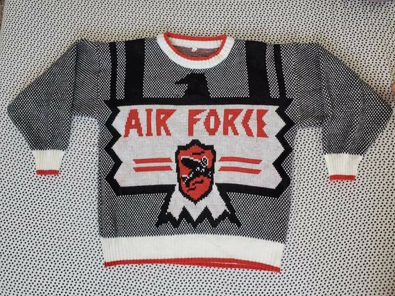 knit air force
