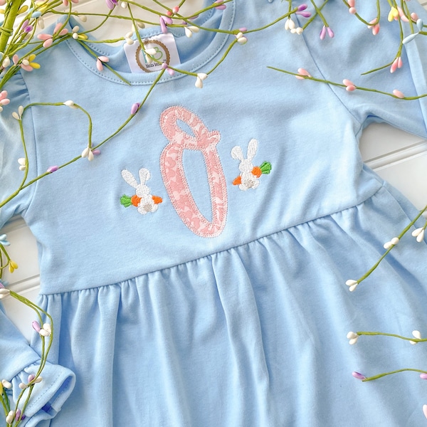 Easter Dress Toddler Etsy
