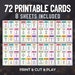 Latter Day Saint Taboo Game | LDS Taboo Games Printable | LDS Family ...