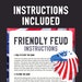 4th of july family feud