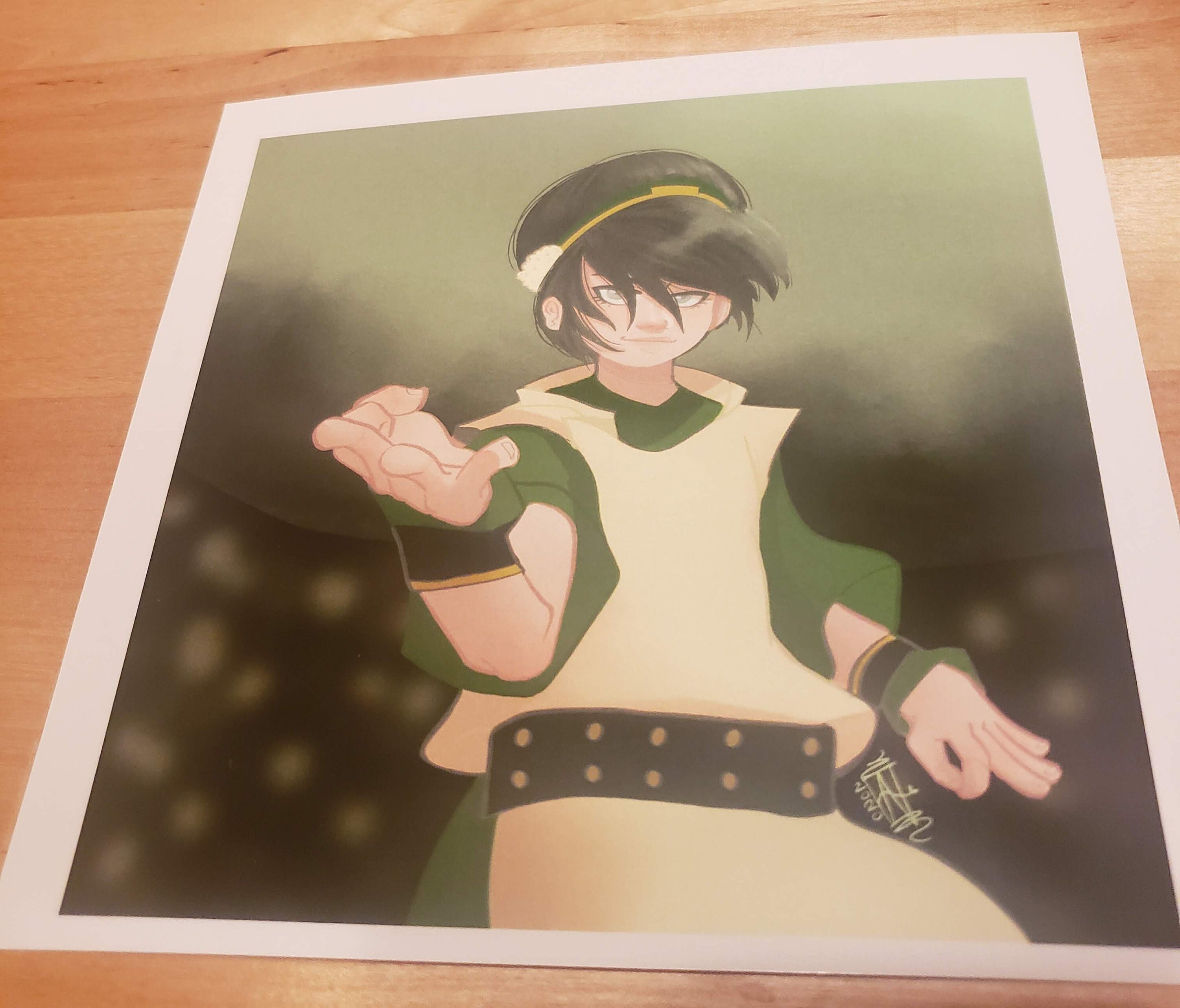 Toph by Lilian Helvecio Art Avatar characters Avatar airbender Avatar the last airbender art #40 Toph by Lilian Helvecio Art Avatar characters Avatar airbender Avatar the last airbender art
