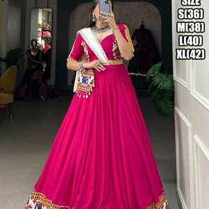 Fancy Chaniya Choli Etsy