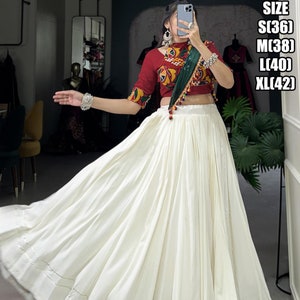 Plain chaniya 2025
