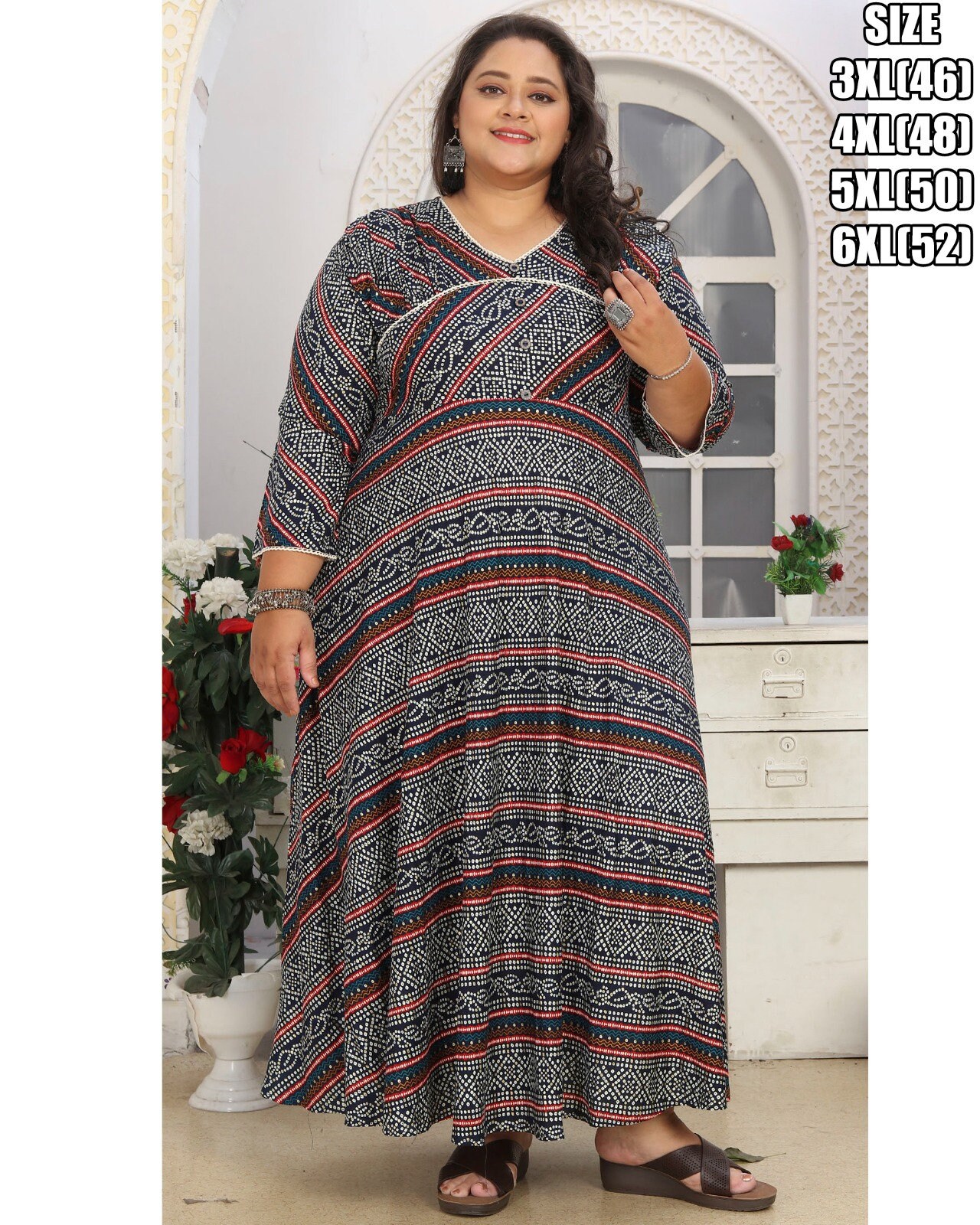 Women Plus Size Rayon Export Quality Printed Long Gown Party Wear Festival Wear Plus Size Maxi Gown Trendy Plus Size Gown 4XL 5XL 6XL USA Etsy
