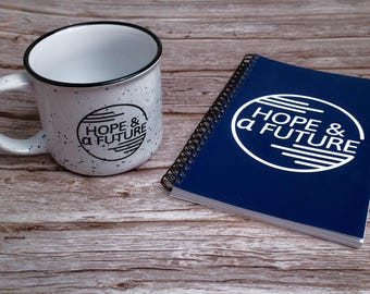 Jeremiah 29:11 Mug – Hope and a Future Christian Gift