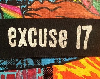 Agent Orange Band Patch Agent Orange Band Patch