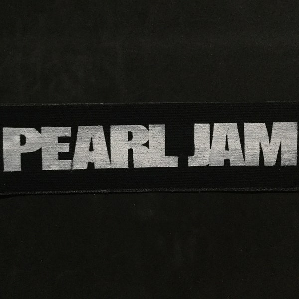 Pearl Jam - Etsy