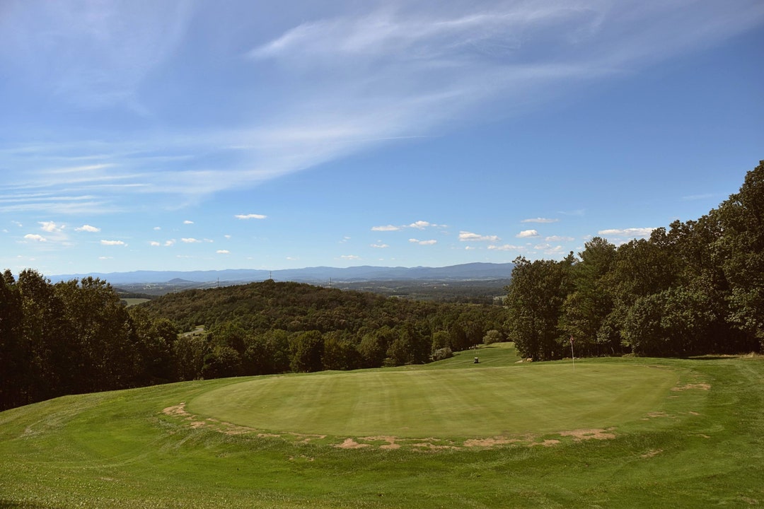 Digital Photo Download Packsaddle Ridge Golf Course Etsy