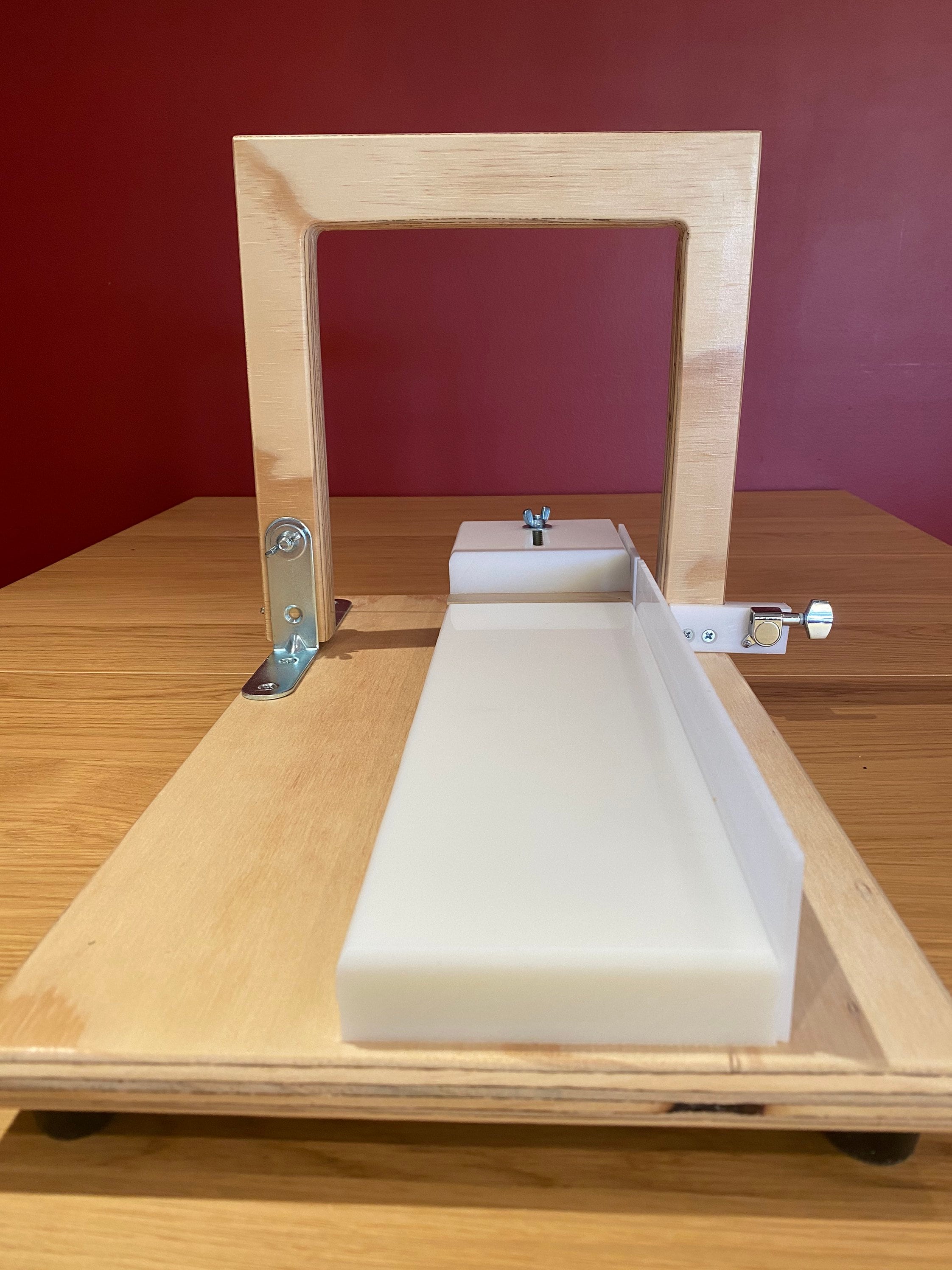 Soap cutter Australian made. Solid 2.5cm thick 41cm long HDPE Etsy