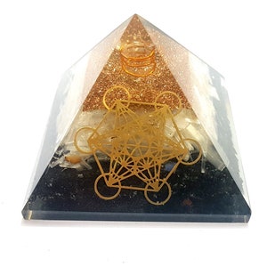 Black Tourmaline Chakra Pendulum, Shop DIvination Tools at Energy Muse