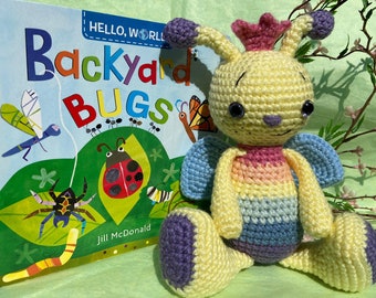 Bumblebee Queen & Storybook