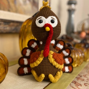 Tutt the Turkey & Storybook