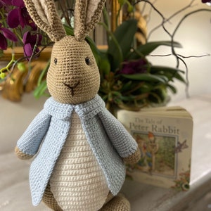 Peter Bunny....Rabbit & Storybook