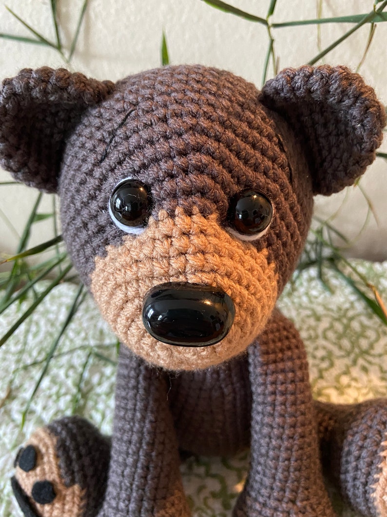 Bernie the Bear With Storybook image 8