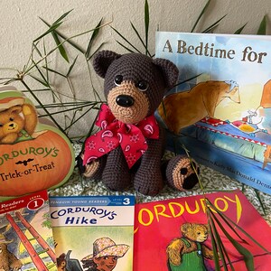 Bernie the Bear With Storybook image 5
