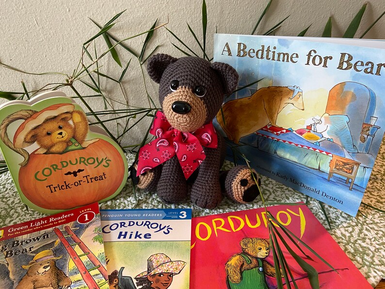 Bernie the Bear With Storybook image 5