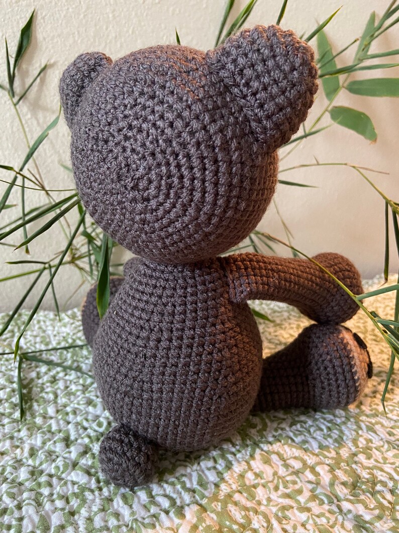 Bernie the Bear With Storybook image 7