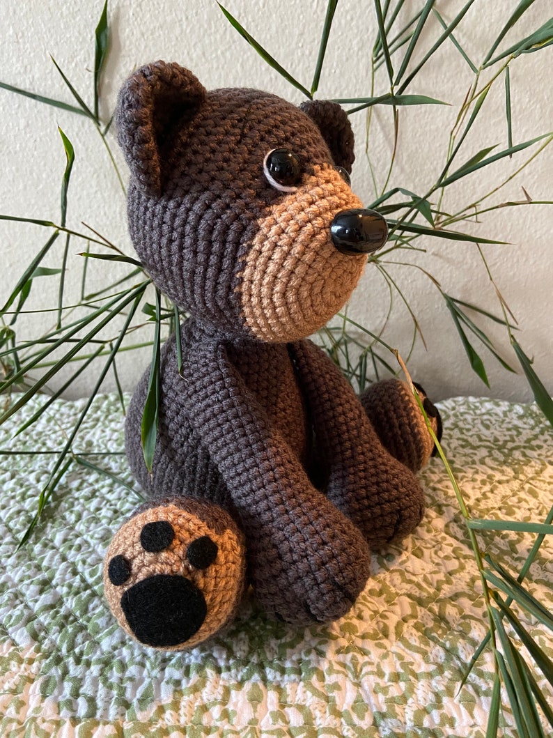 Bernie the Bear With Storybook image 9