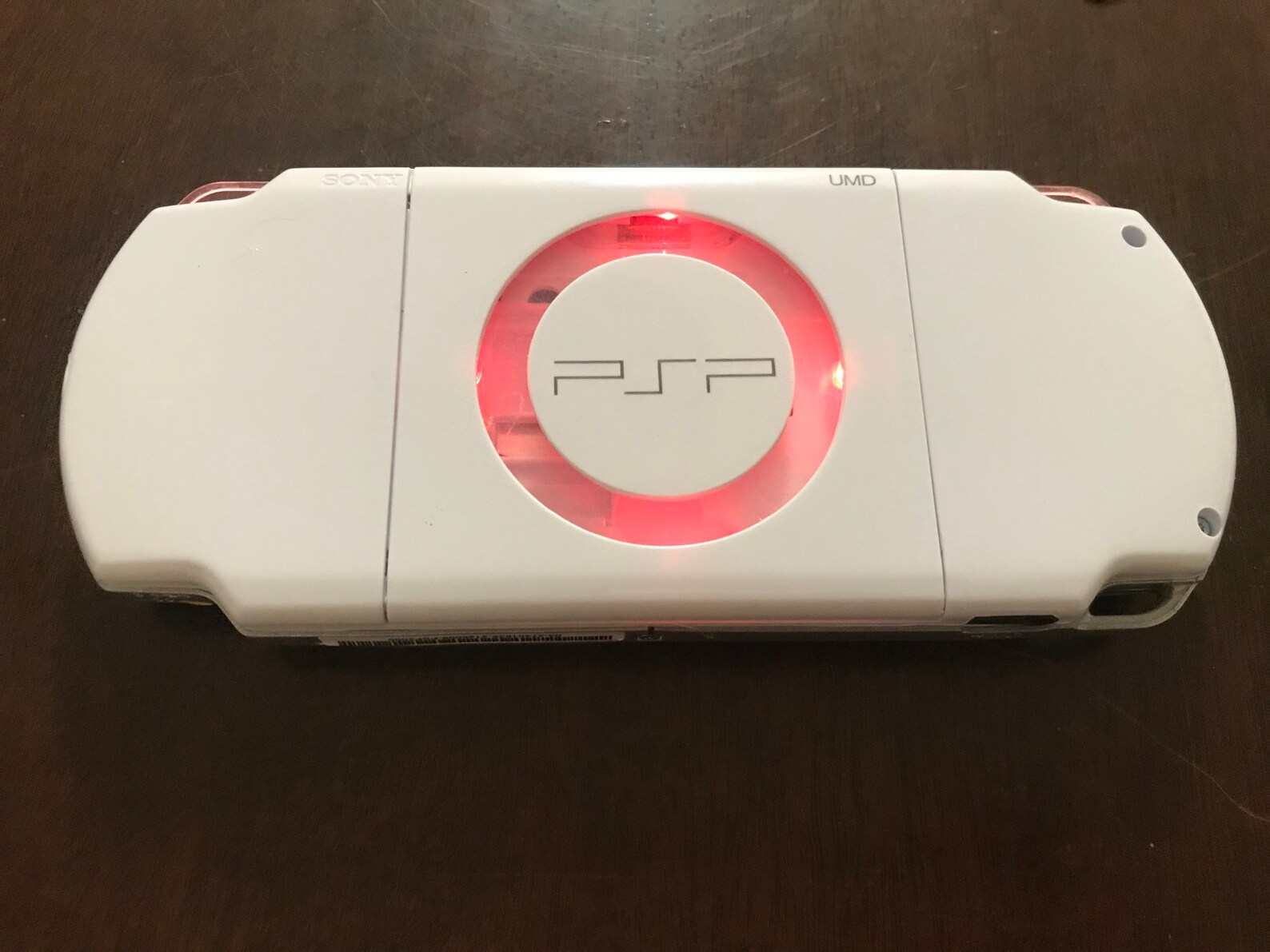 Psp 2000 Custom Modded CFW // UMD Cutout Led Mod // 64 GB // Etsy