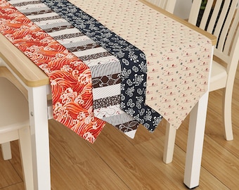 Chinese Style Table Runner Bed Runner Table Flag Tea Table Flag Custom Table Runner Table Decor Elegant Decor Handmade Craft Supplies Party
