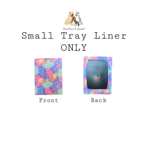 Small Shelf Liner | Ferret Nation Cage Liner | Critter Nation Cage Liner | Fleece Cage Liner | Ferret | Chinchilla | Cage Liner