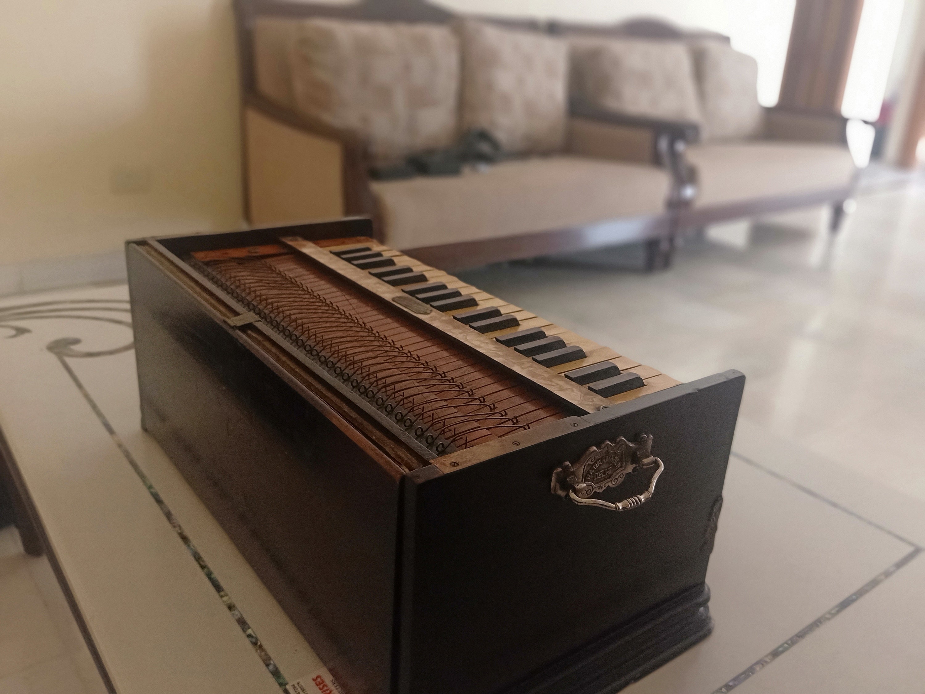 Rarest One Harmoniumrati Ram 127 Year Old 1895 Etsy