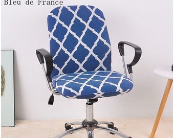 Office Chair Cover Etsy